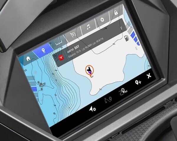 2023 Yamaha FX SVHO Cruiser
