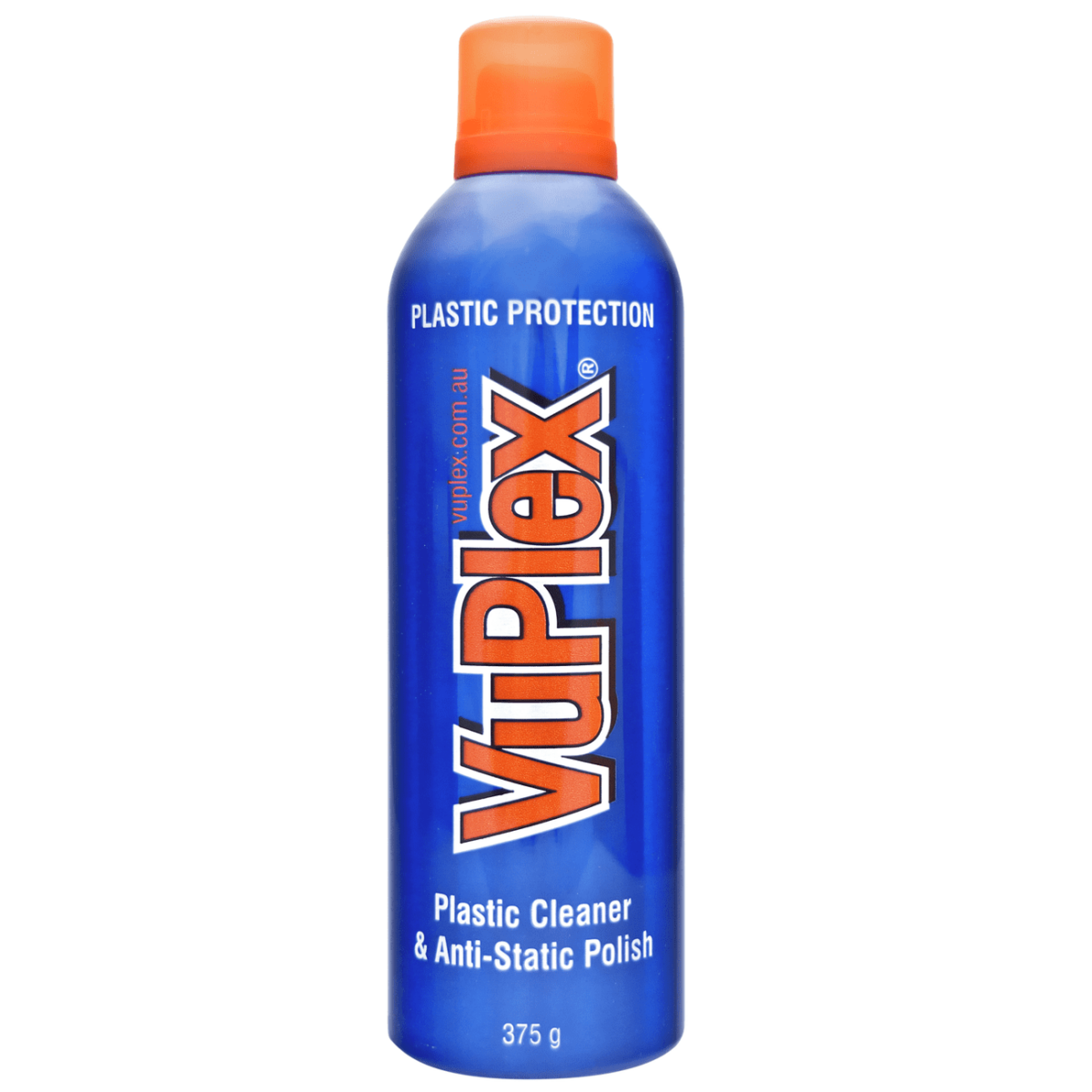 Vuplex Plastic Maintenance Spray - 375g