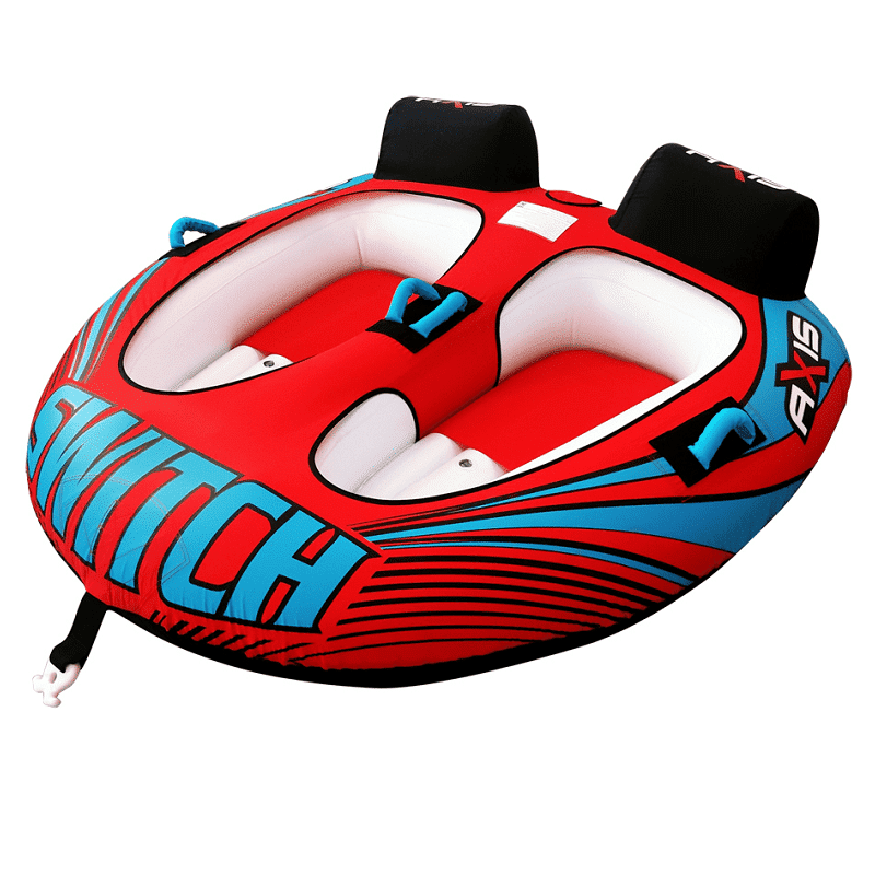 AXIS SWITCH 2 Person Sit-In Ski Tube - Terrace Boating & Leisure Centre