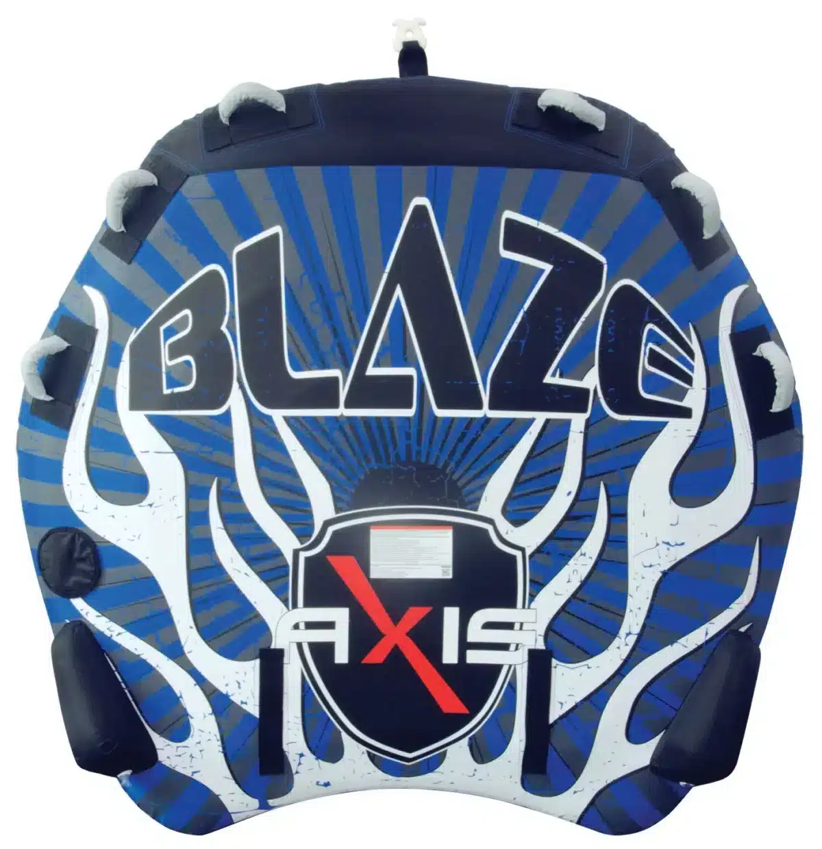 AXIS Blaze Three Person Flat Deck Ski Tube