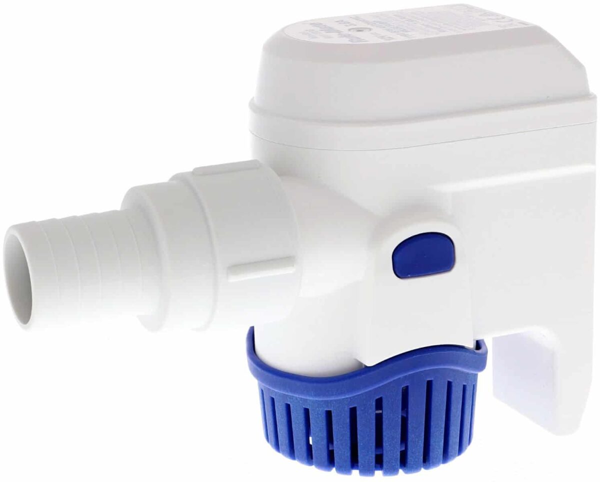 Rule Automatic Bilge Pump 500GPH - Image 2