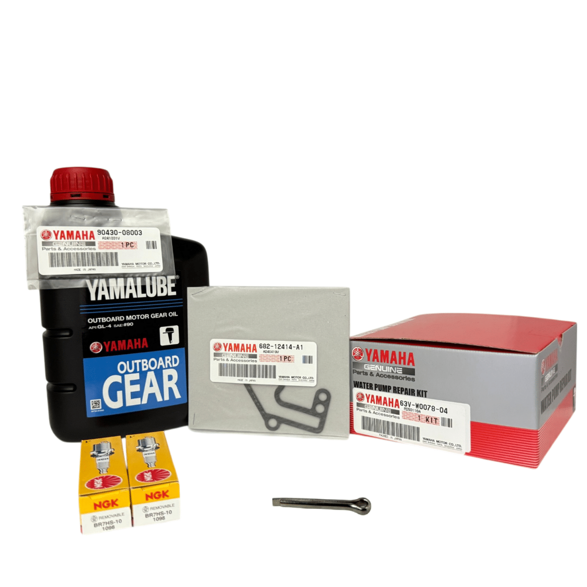 9.9F-15F Service Kit