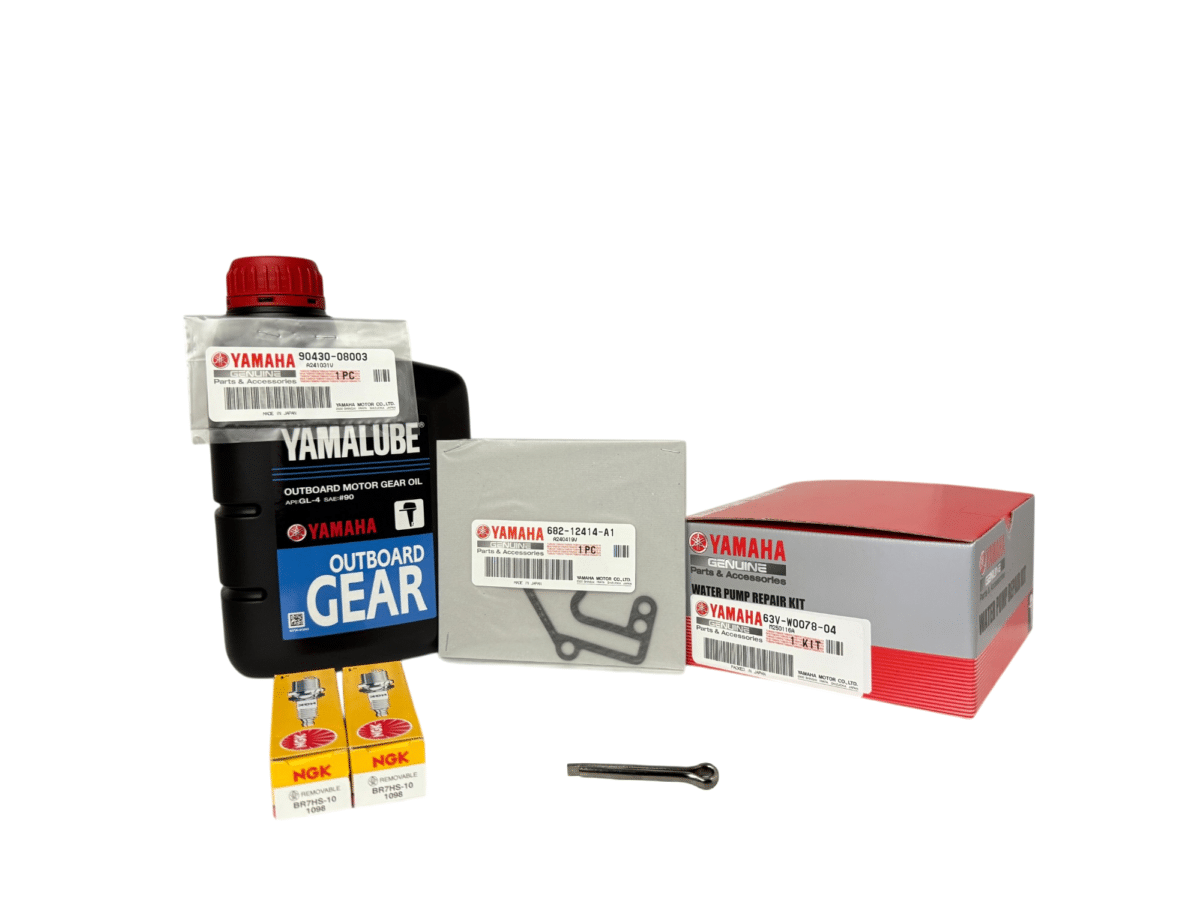 9.9F-15F Service Kit