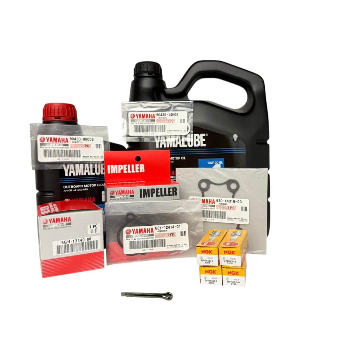 F50-F60 Service Kit