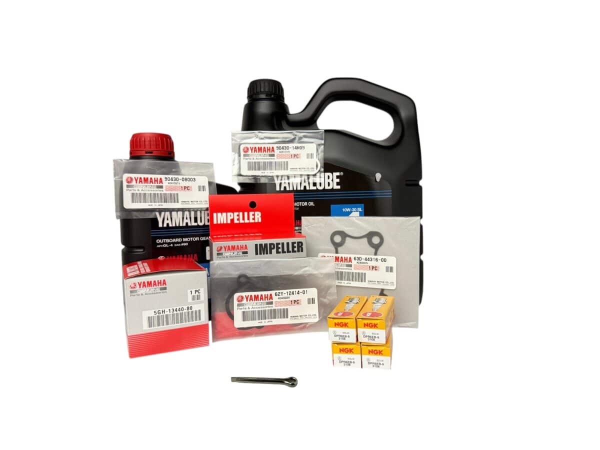 F50-F60 Service Kit