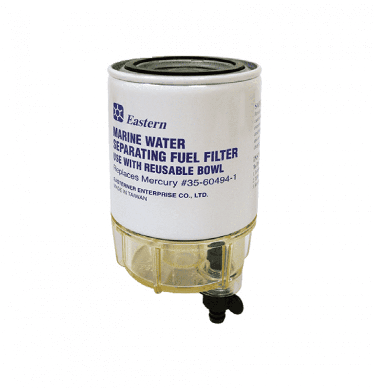 Easterner Replacement Fuel Filter And Bowl Terrace Boating & Leisure