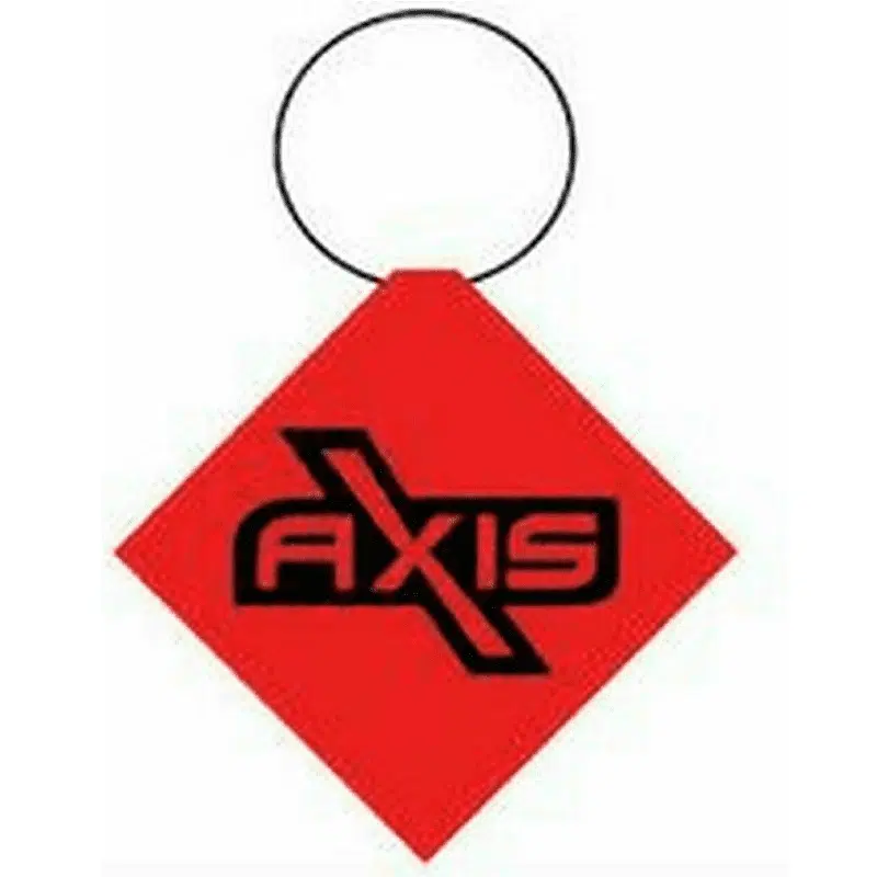 Axis Hi-Vis Orange Outboard/Sterndrive Propeller Safety Flag