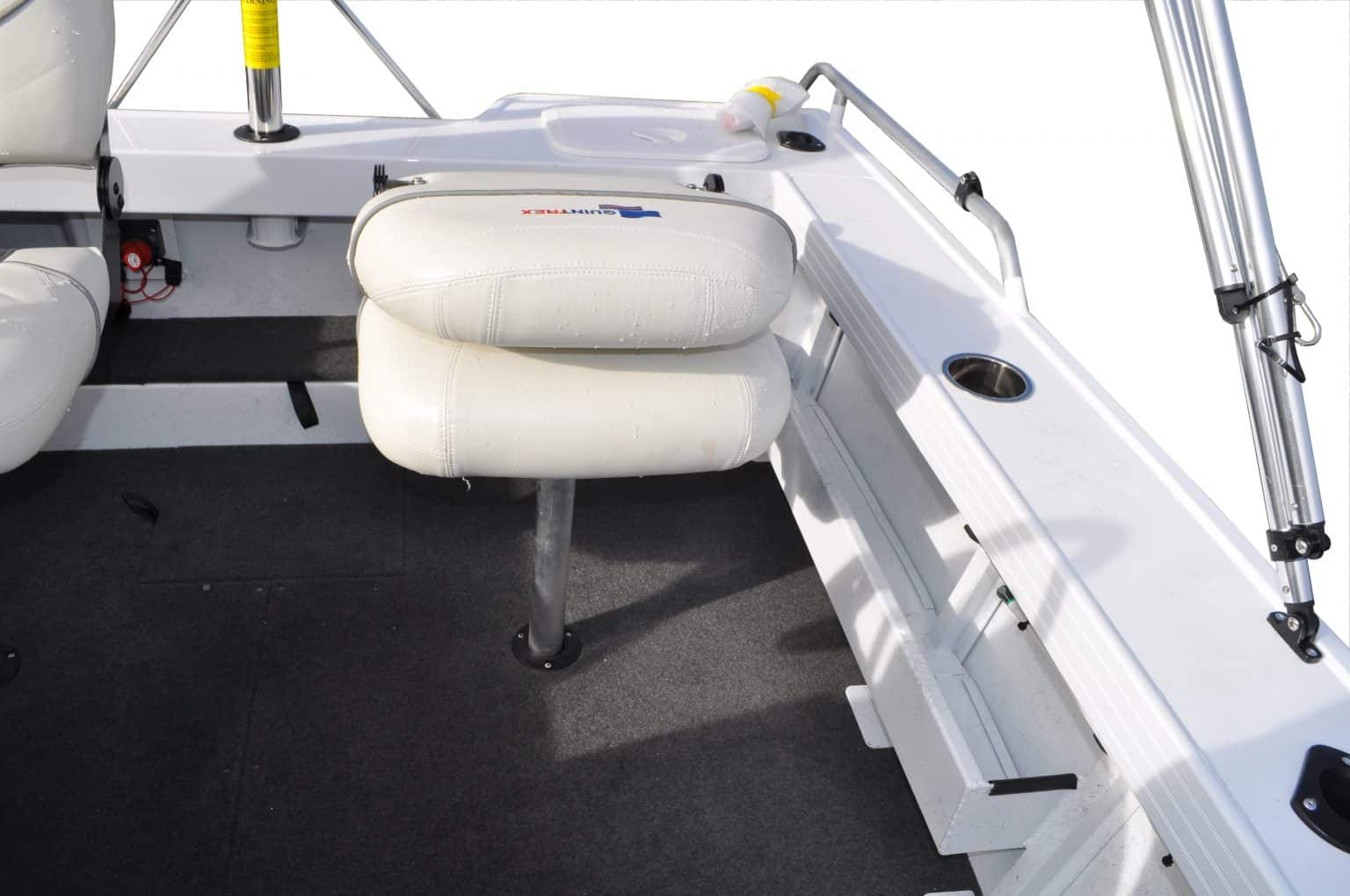 450 Quintrex Top Ender Pro - 2024 - Terrace Boating & Leisure Centre