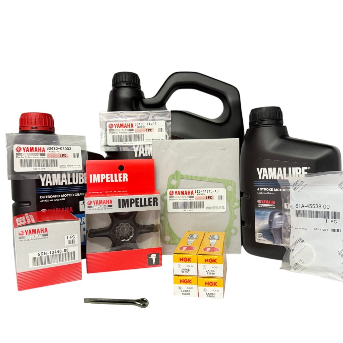 F115-F130 Service Kit