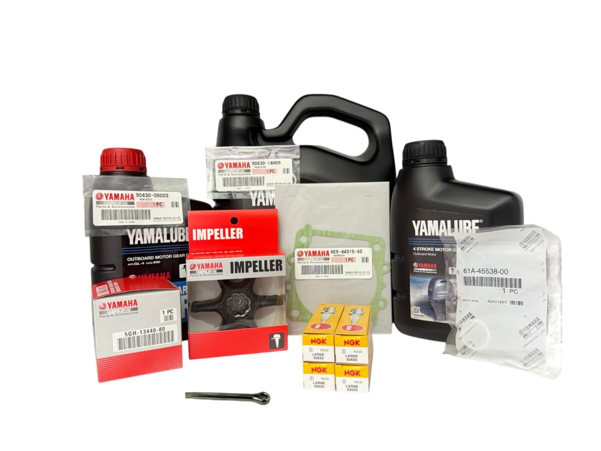 F115-F130 Service Kit