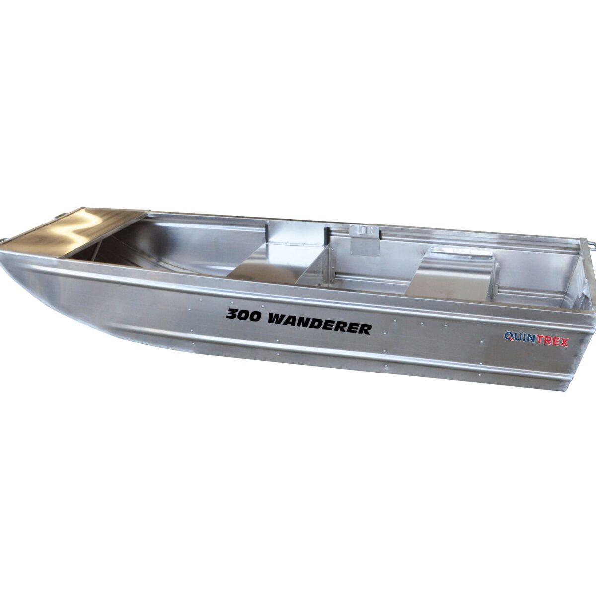 300 Quintrex Wanderer