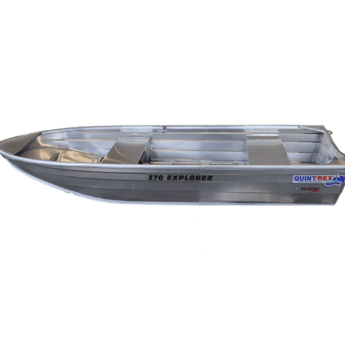 370 Quintrex Explorer