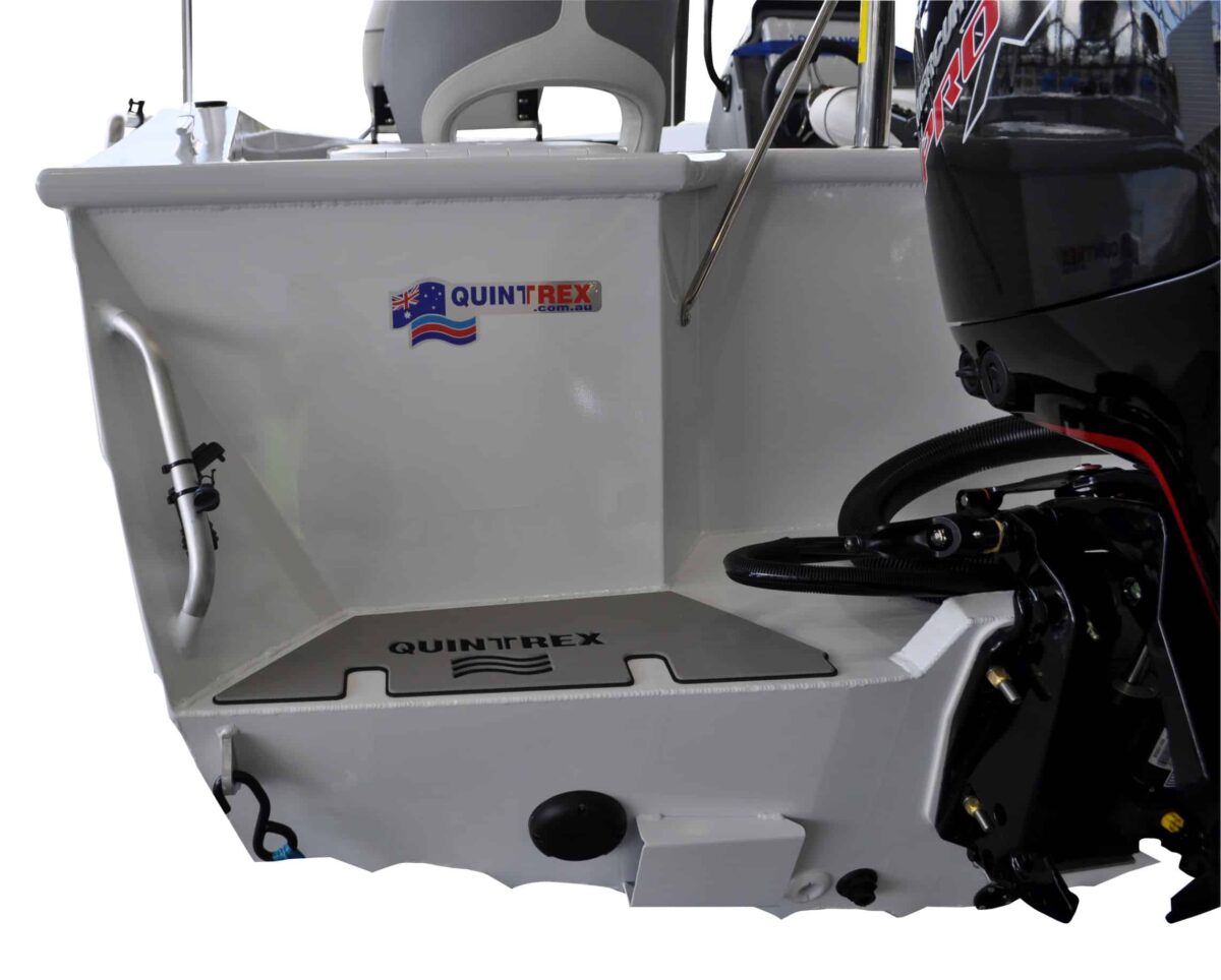 510 Quintrex Frontier Side Console Deluxe - 2025 - Image 36