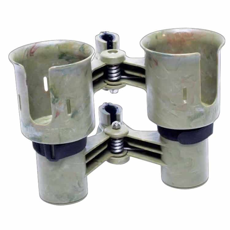 Robocup Rod Holder Cup Holder - Camo - Terrace Boating & Leisure Centre
