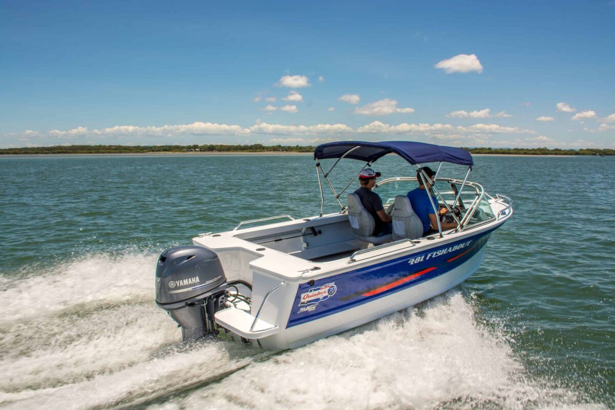 F70 HP Yamaha Outboard - Image 22