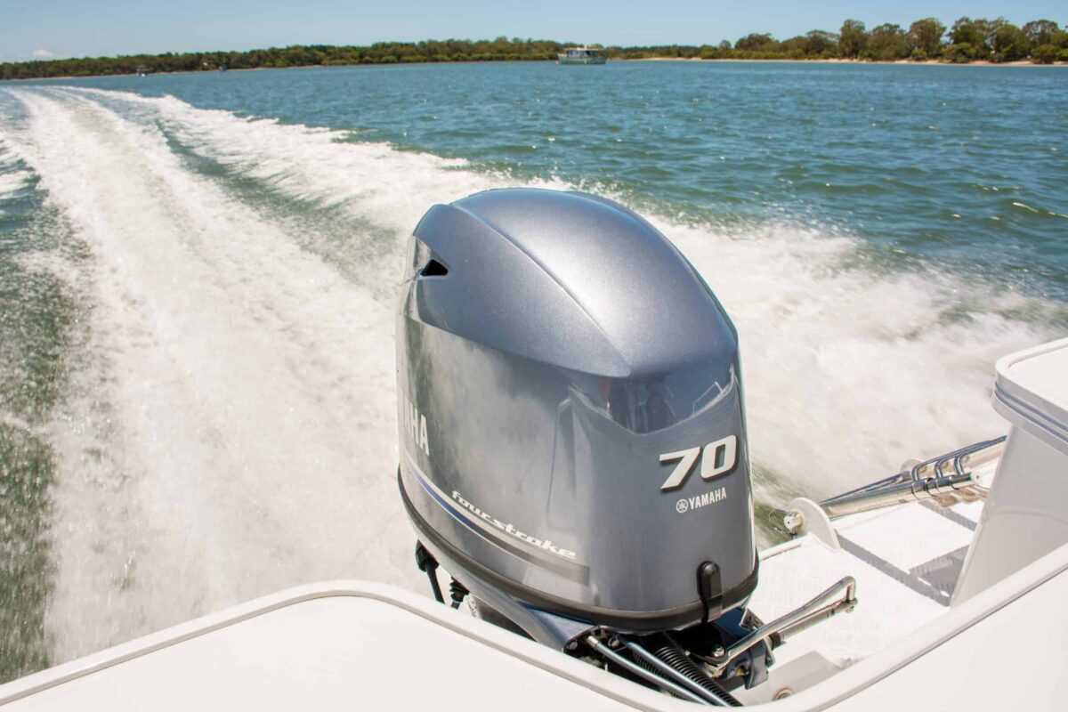 F70 HP Yamaha Outboard - Image 24