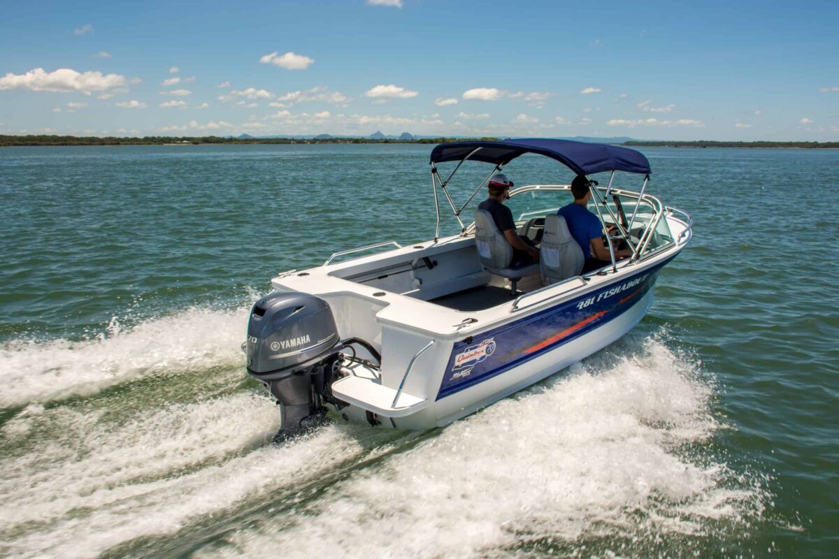 F70 HP Yamaha Outboard - Image 21