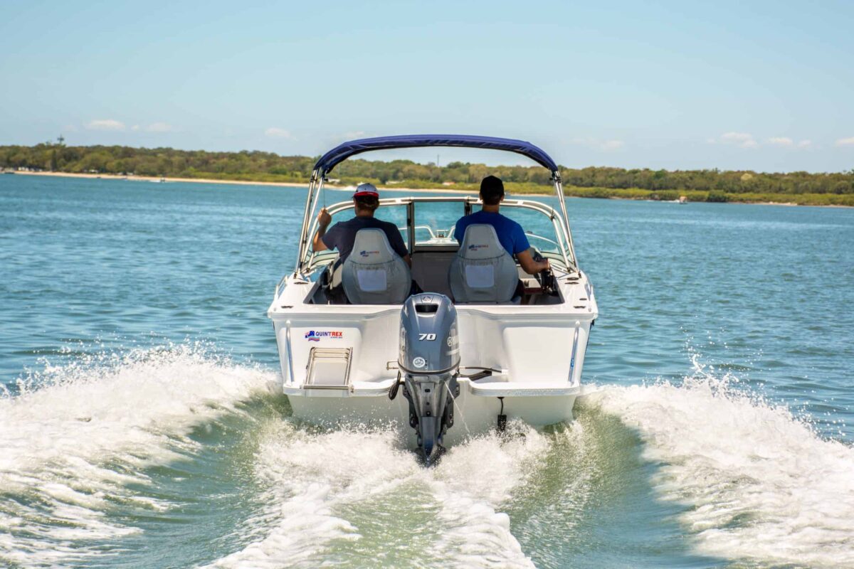 F70 HP Yamaha Outboard - Image 11