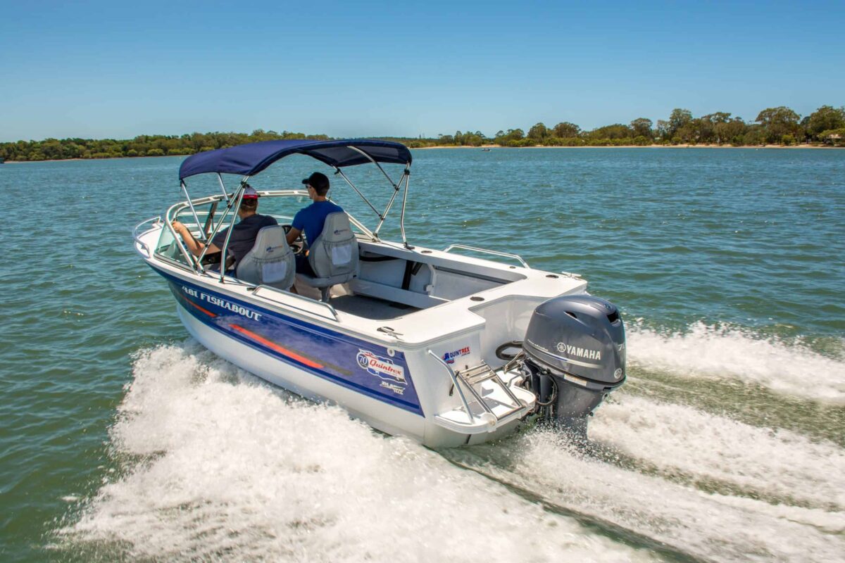 F70 HP Yamaha Outboard - Image 18