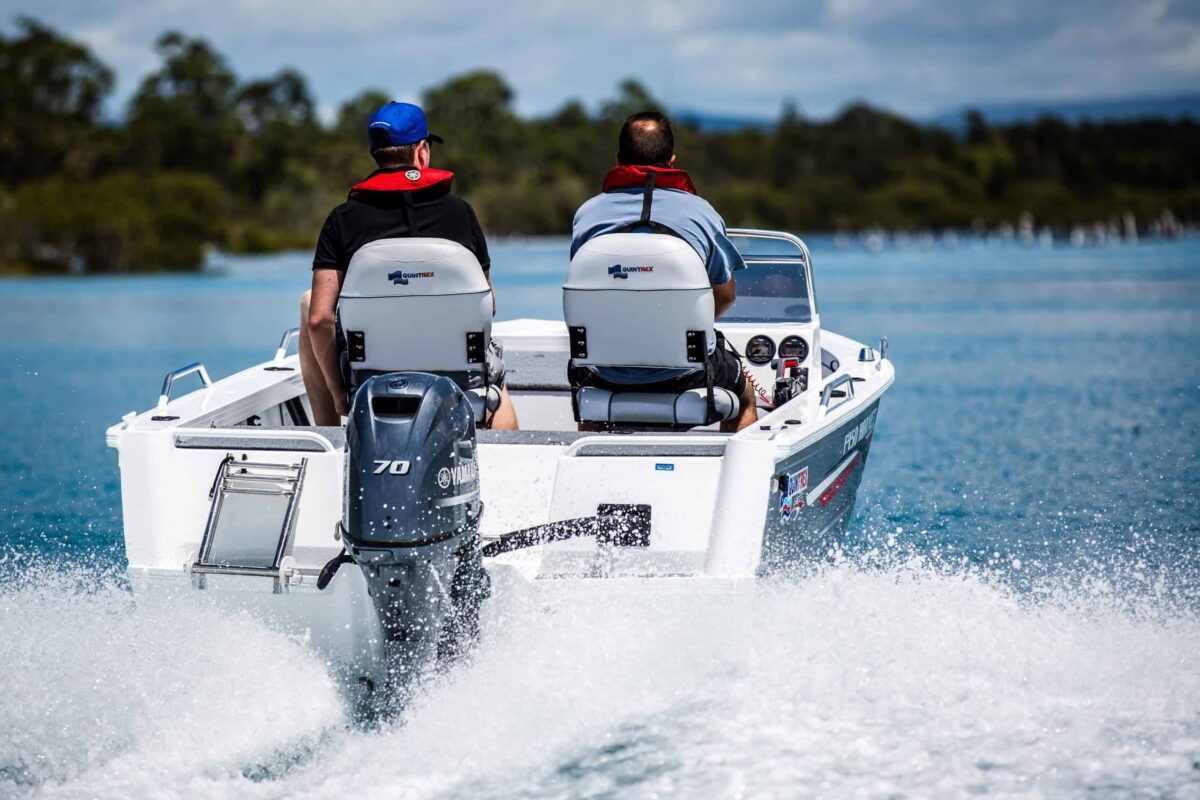 F70 HP Yamaha Outboard - Image 25