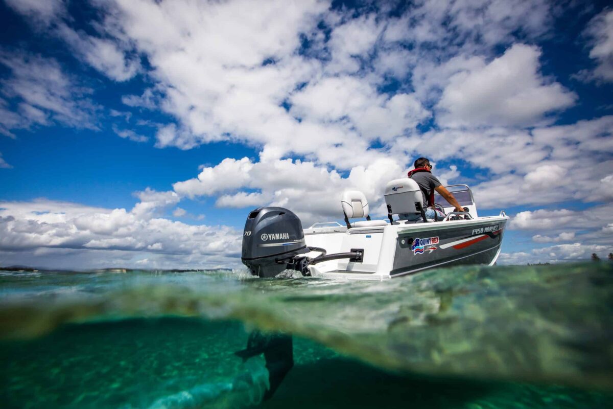 F70 HP Yamaha Outboard - Image 27