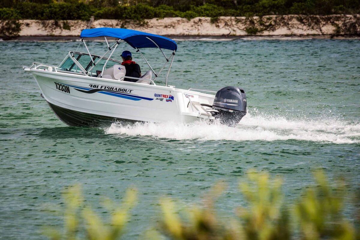 F70 HP Yamaha Outboard - Image 26