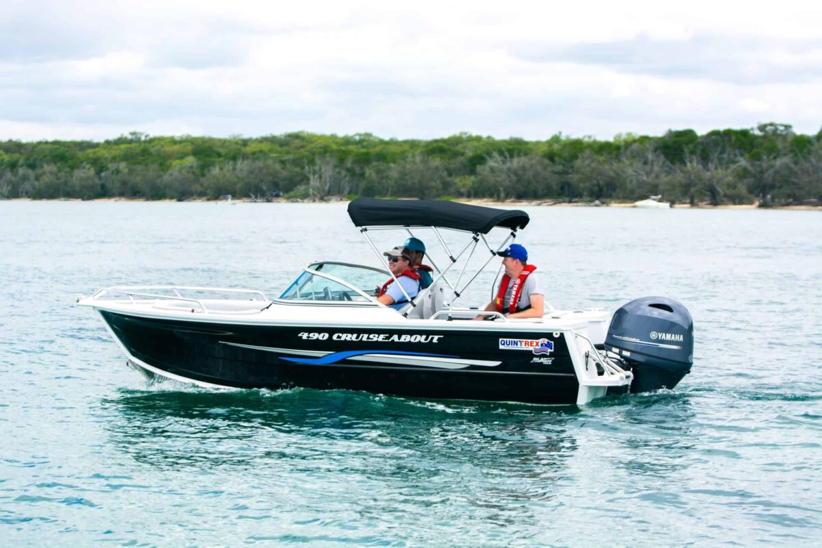 F90 HP Yamaha Outboard - Image 14