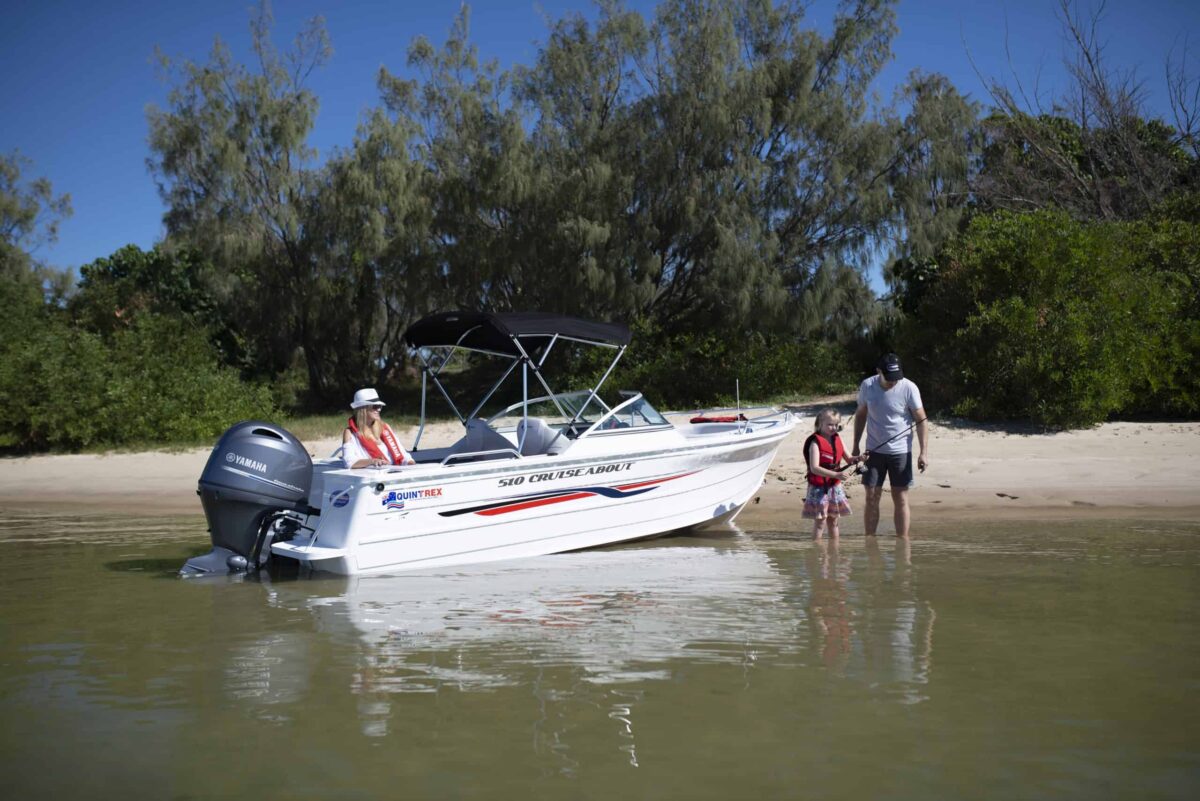 F90 HP Yamaha Outboard - Image 18