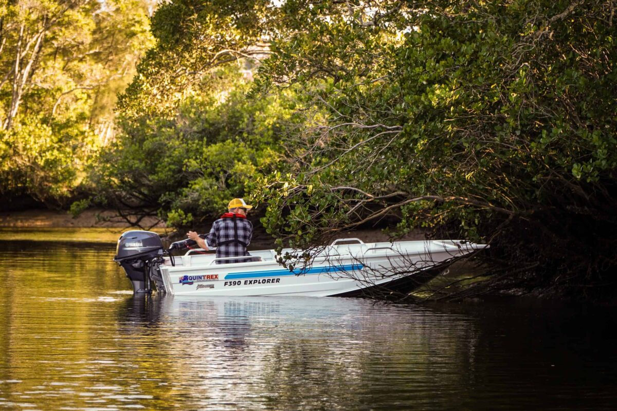 F25HP Yamaha Outboard - Image 12