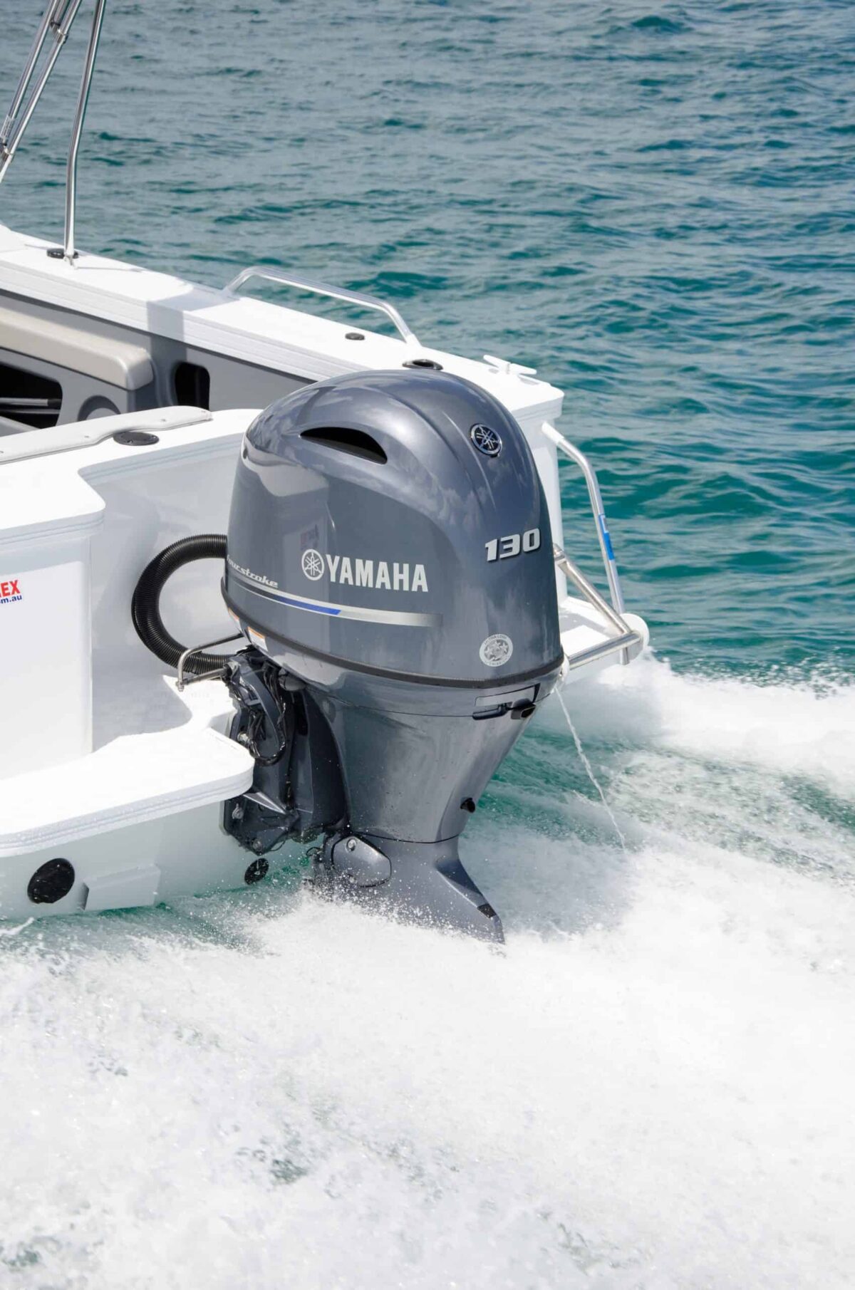 F130 HP Yamaha Outboard - Image 6