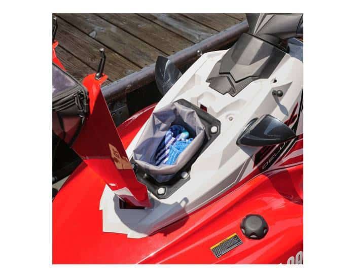 Yamaha Waverunner EX Bow Storage Bag - F3Y-K810B-V0 - Terrace Boating &  Leisure Centre