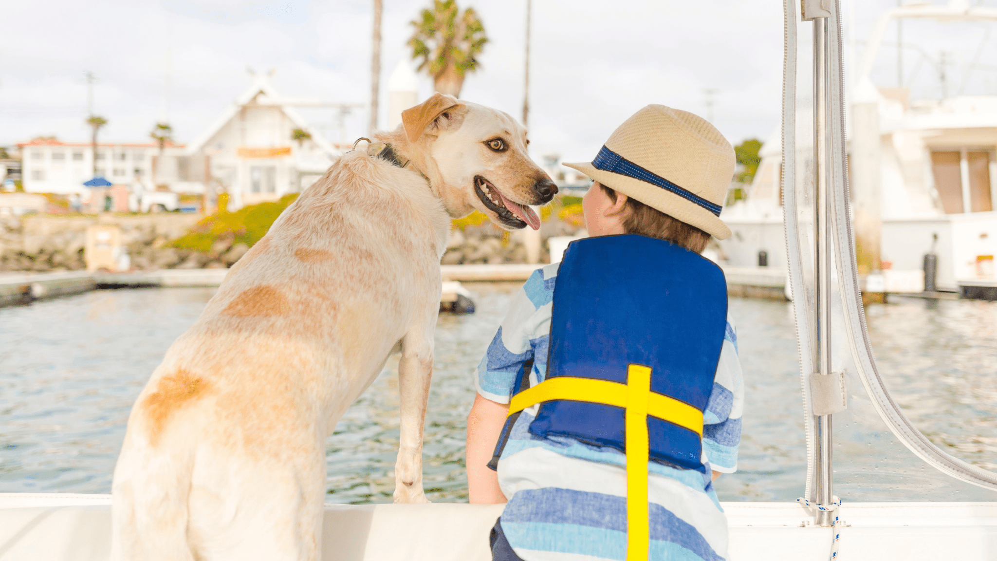 The benefits of boating Terrace Boating & Leisure Centre