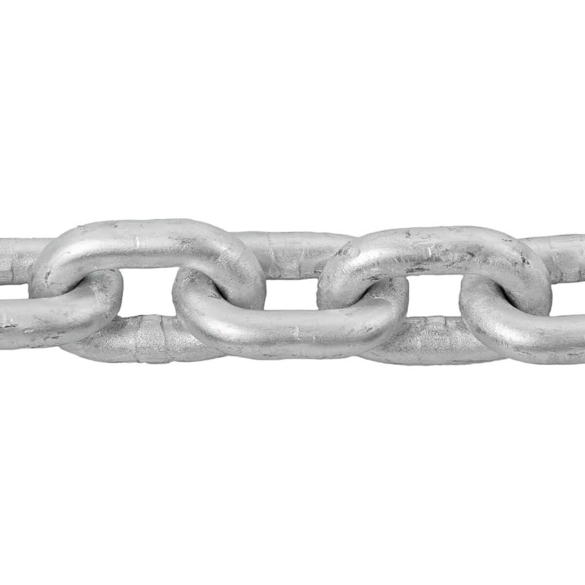 Galvanised 8mm Anchor Chain