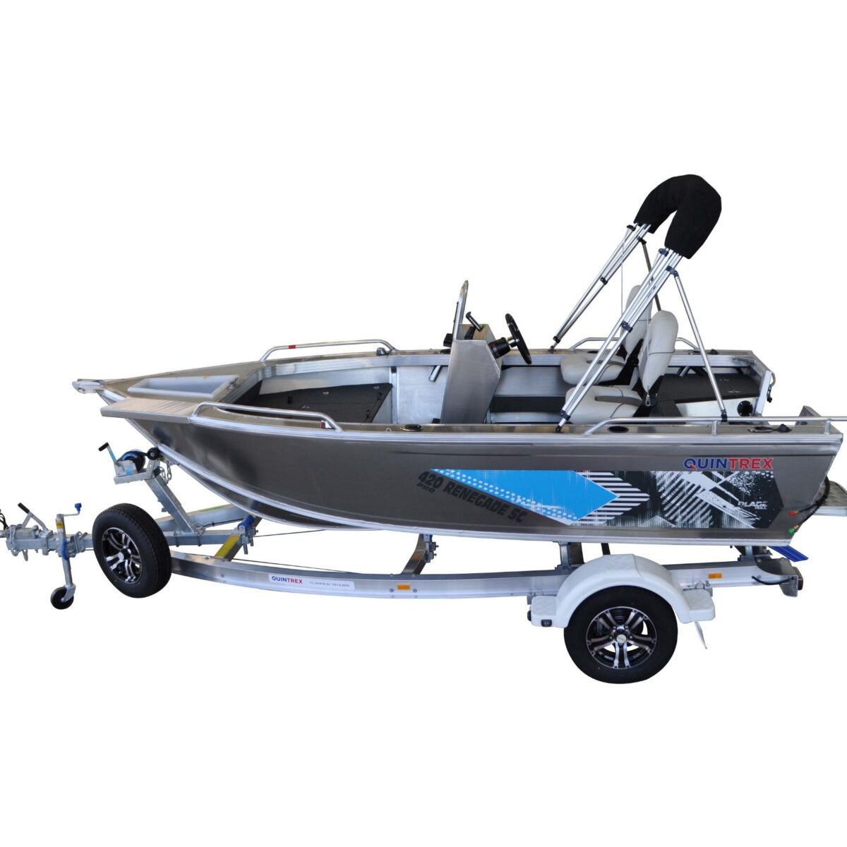 420 Quintrex Renegade SC Pro