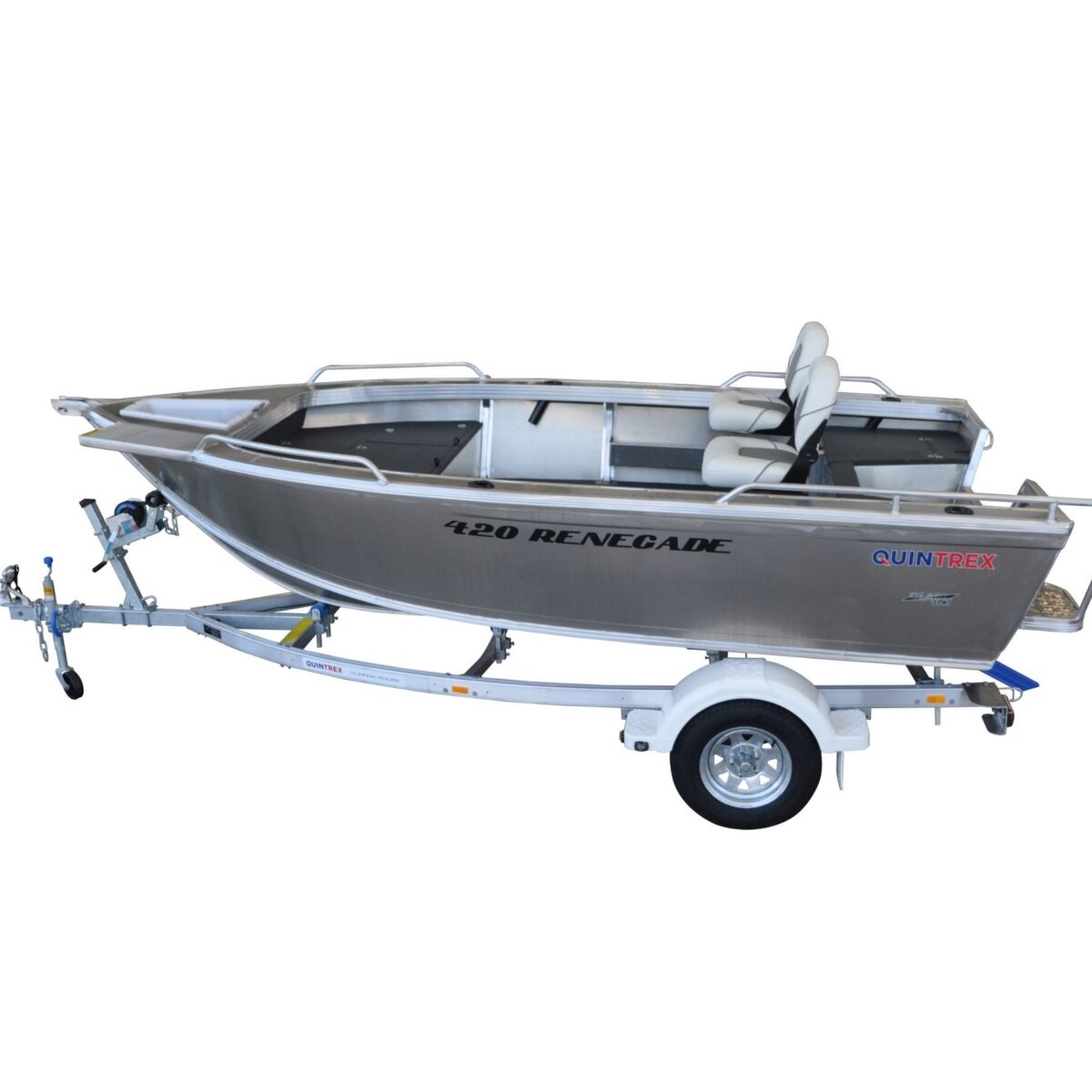 420 Quintrex Renegade TS