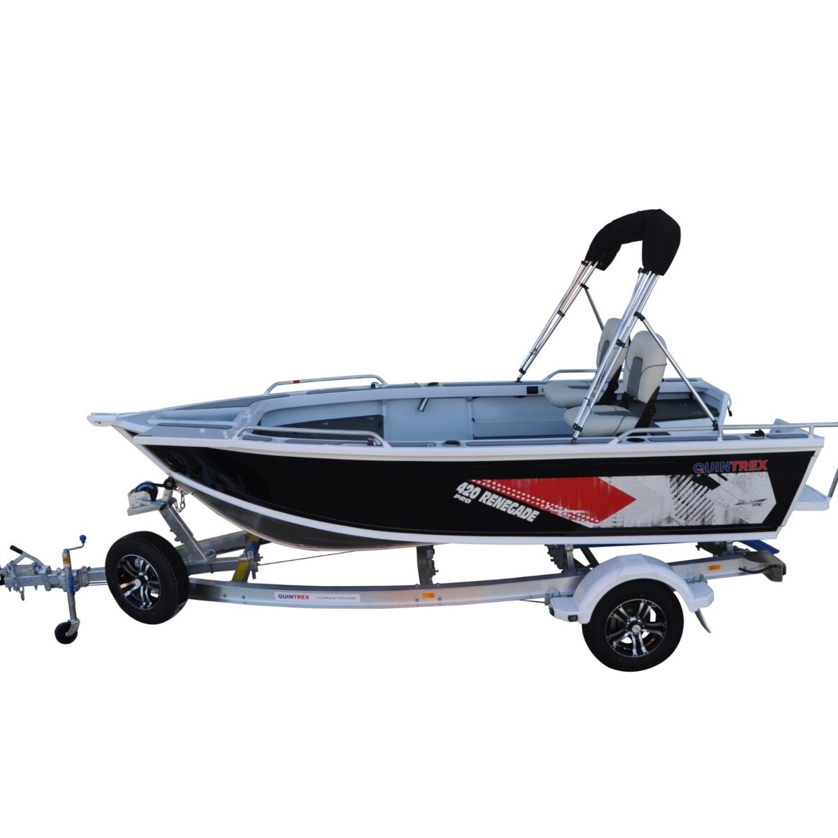 420 Quintrex Renegade TS Pro