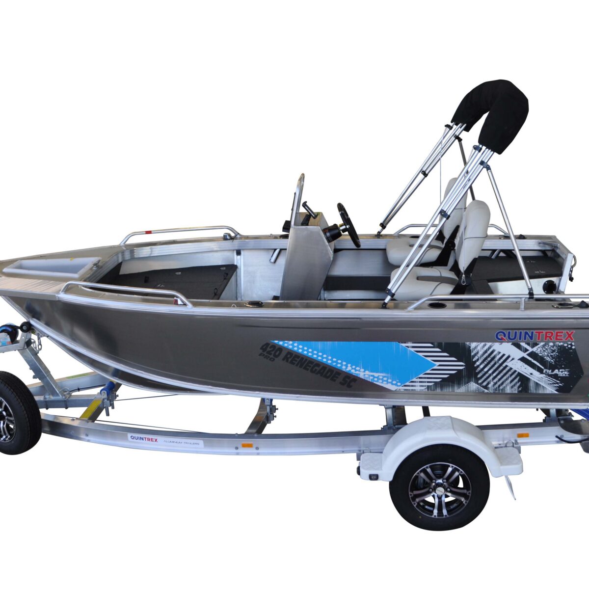 420 Quintrex Renegade SC Pro