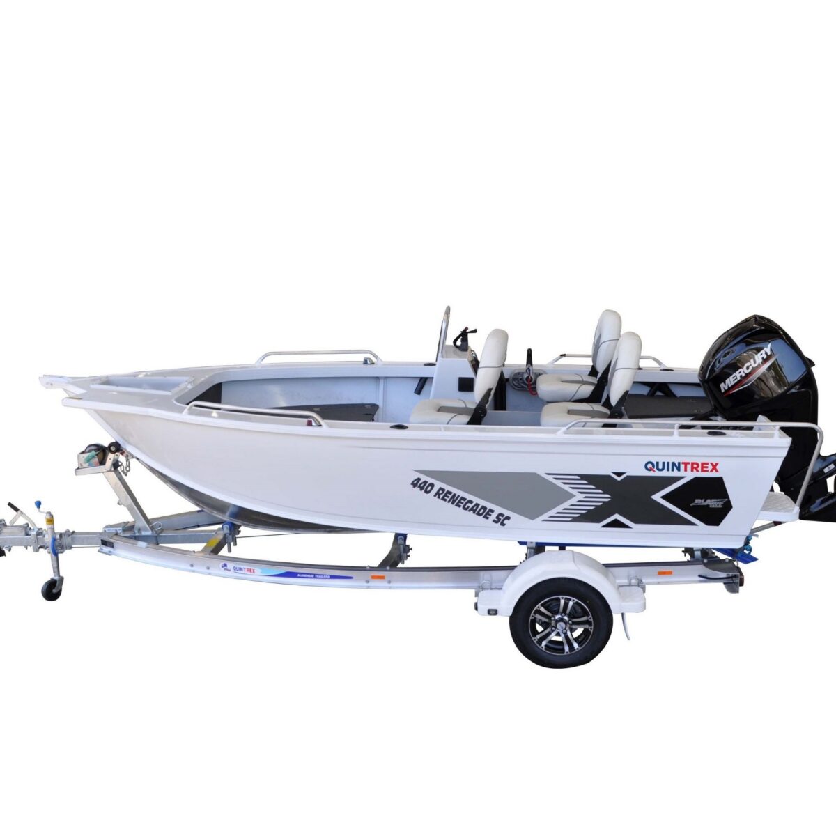 440 Quintrex Renegade SC Pro