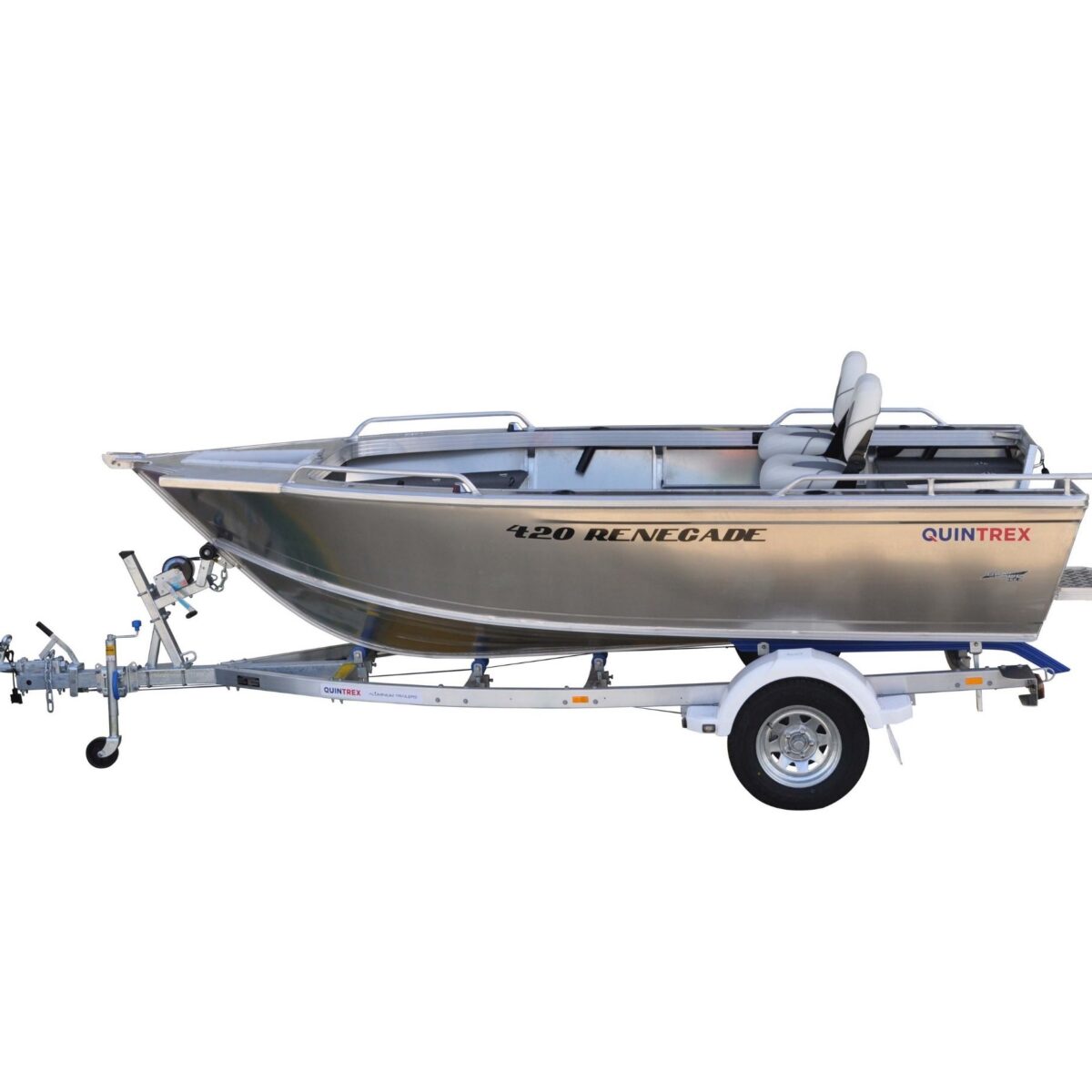 440 Quintrex Renegade TS