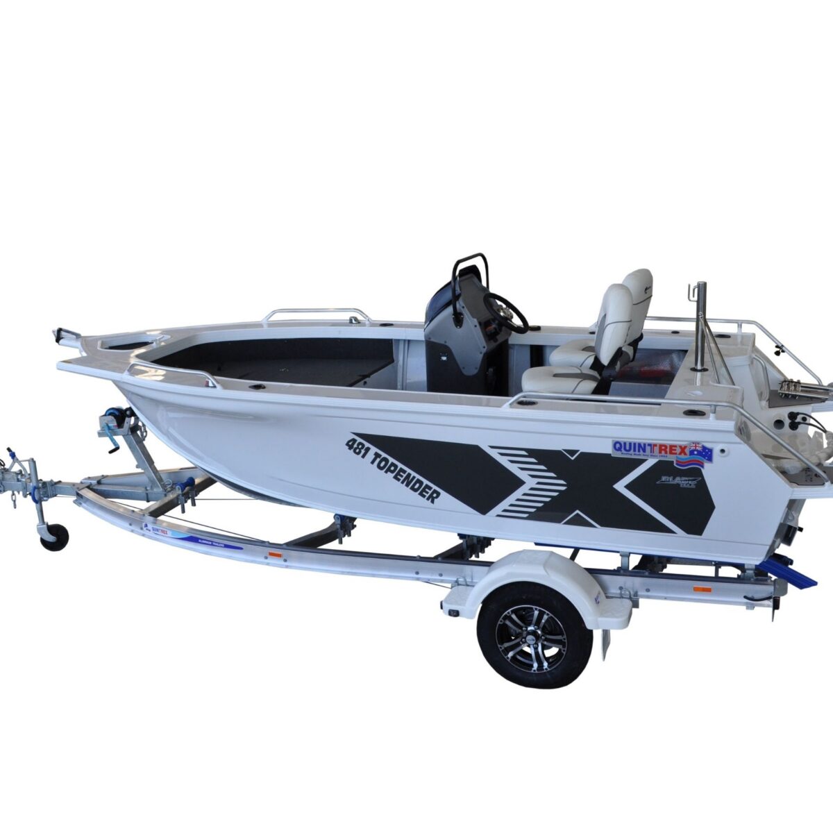481 Quintrex Top Ender