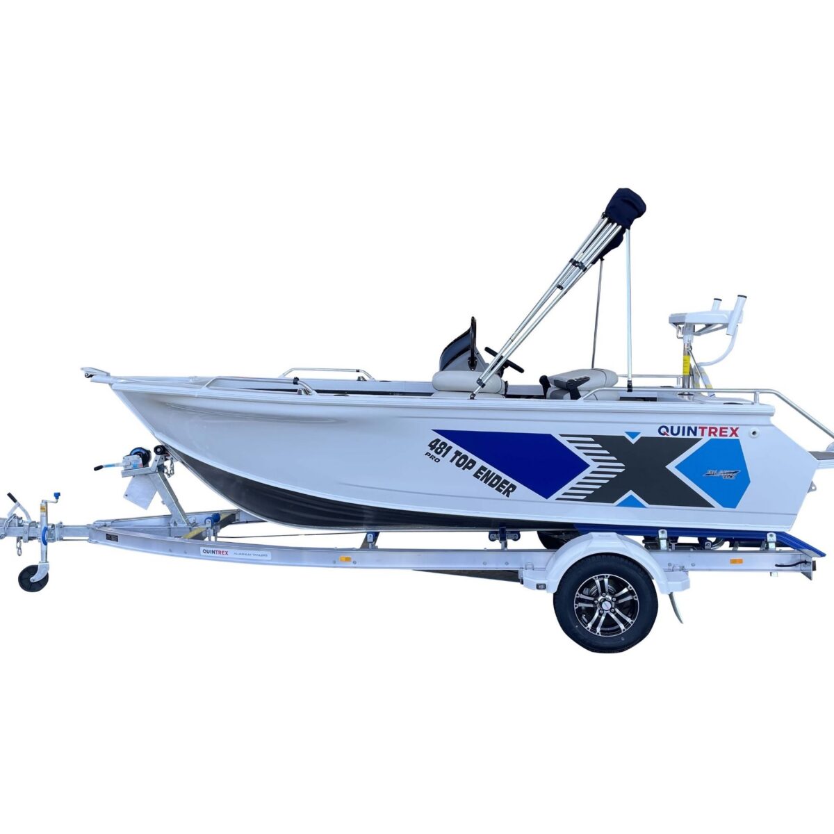 481 Quintrex Top Ender Pro