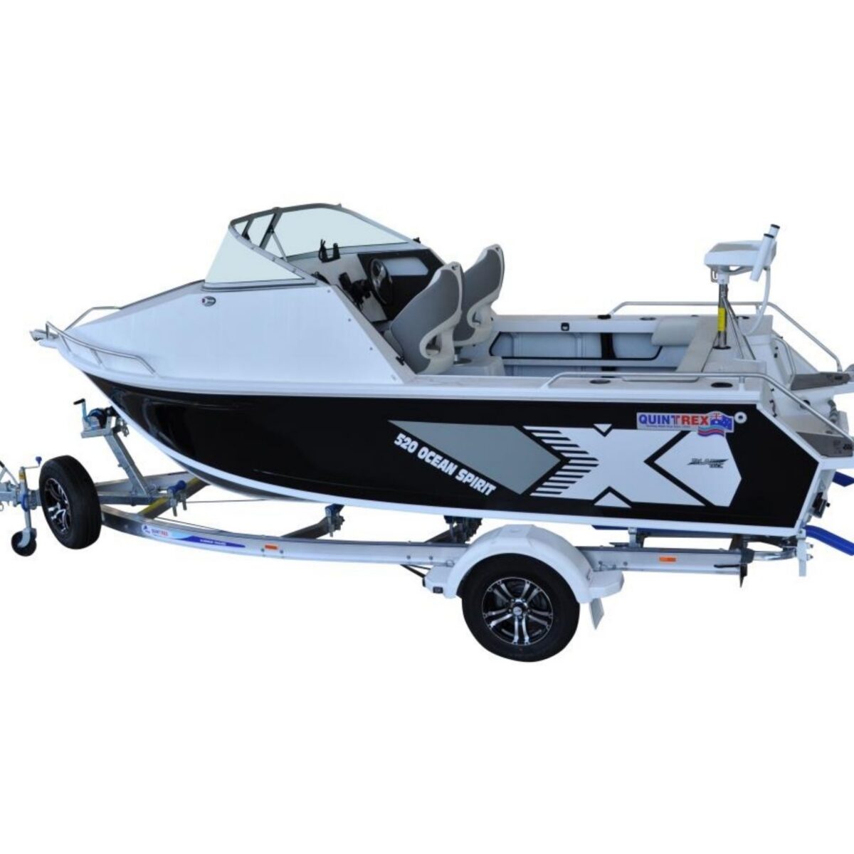 520 Quintrex Ocean Spirit