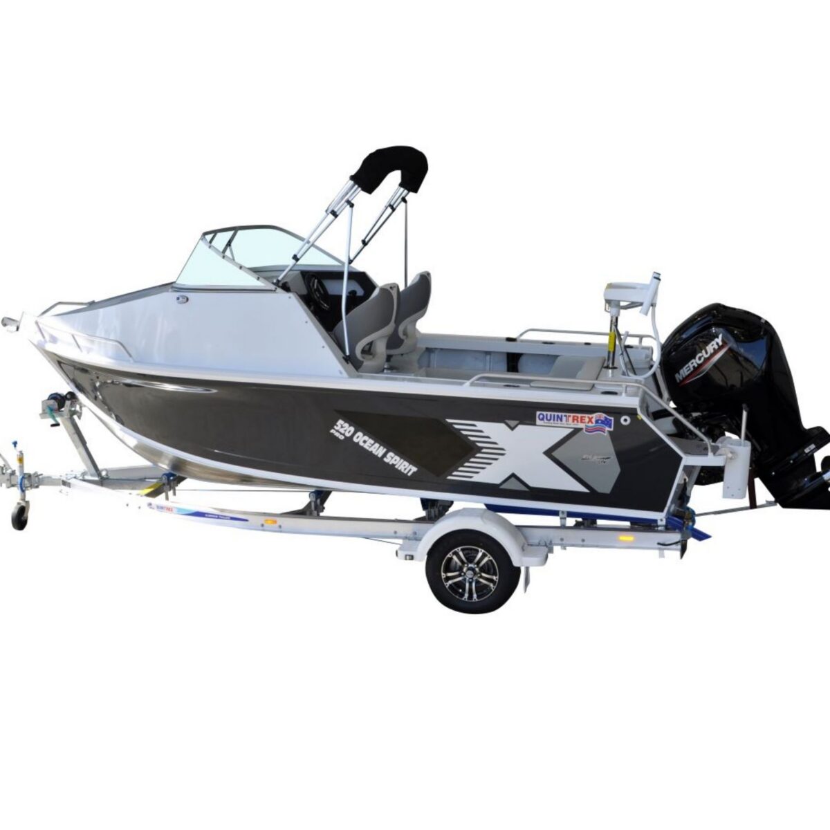 520 Quintrex Ocean Spirit Pro