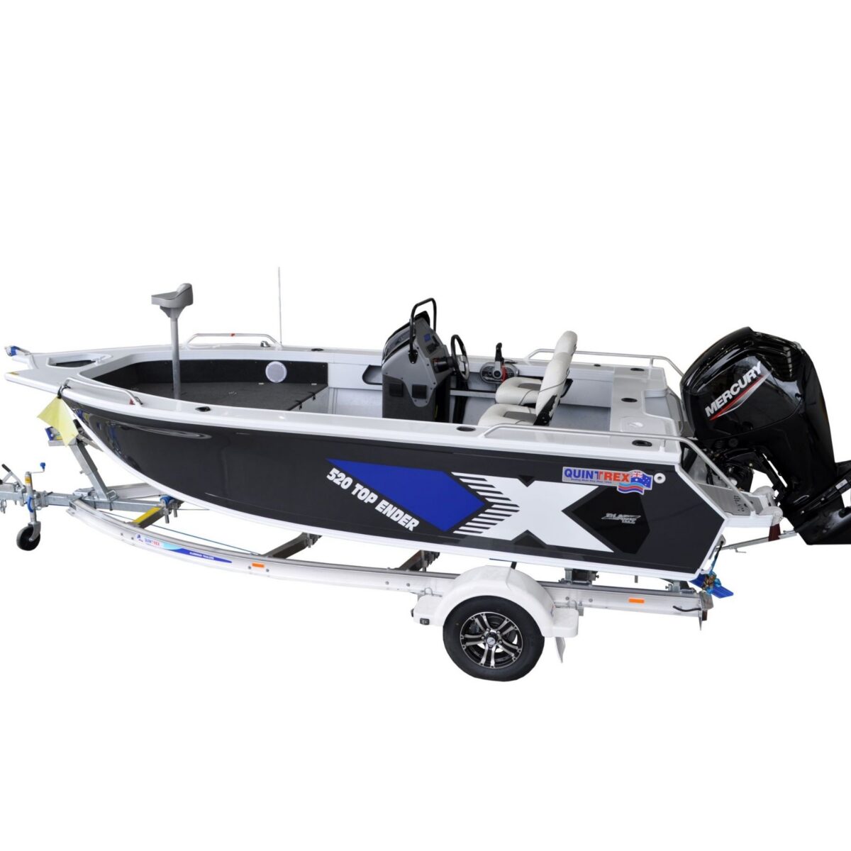 520 Quintrex Top Ender