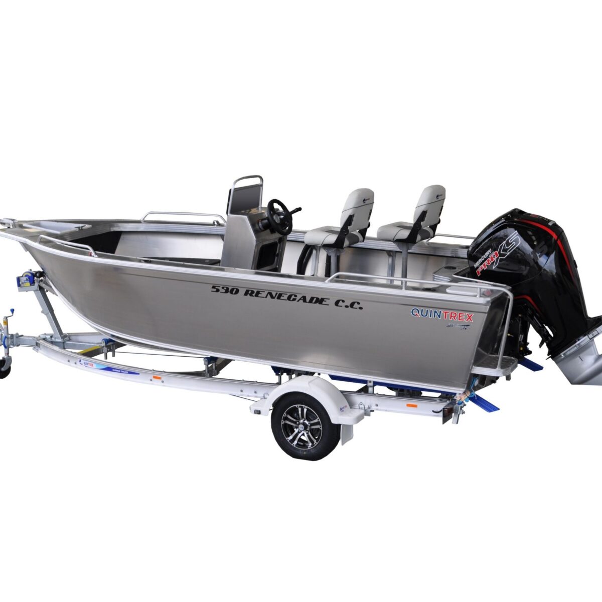 530 Quintrex Renegade CC