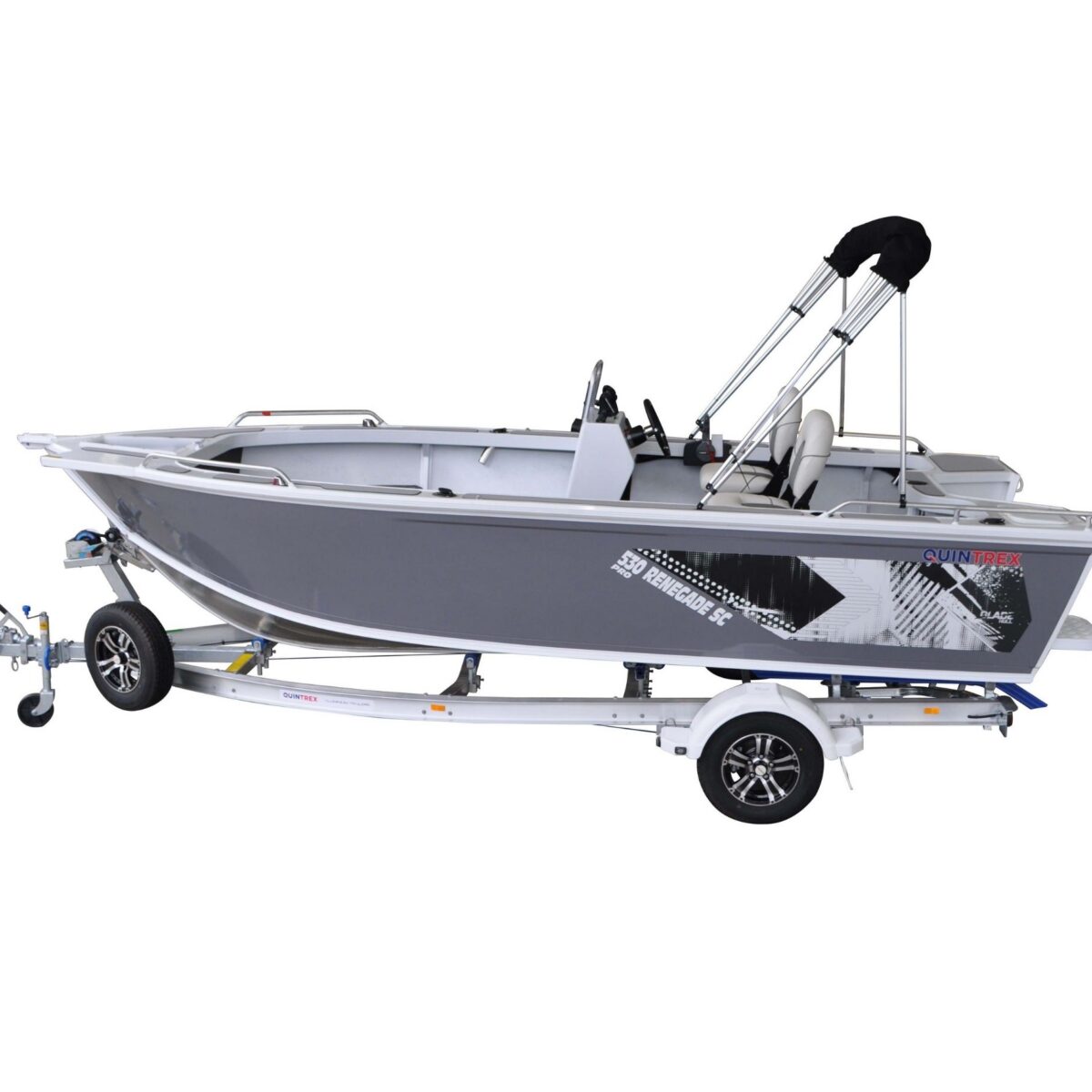 530 Quintrex Renegade SC Pro