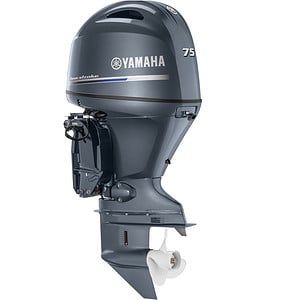 F75HP Yamaha Outboard