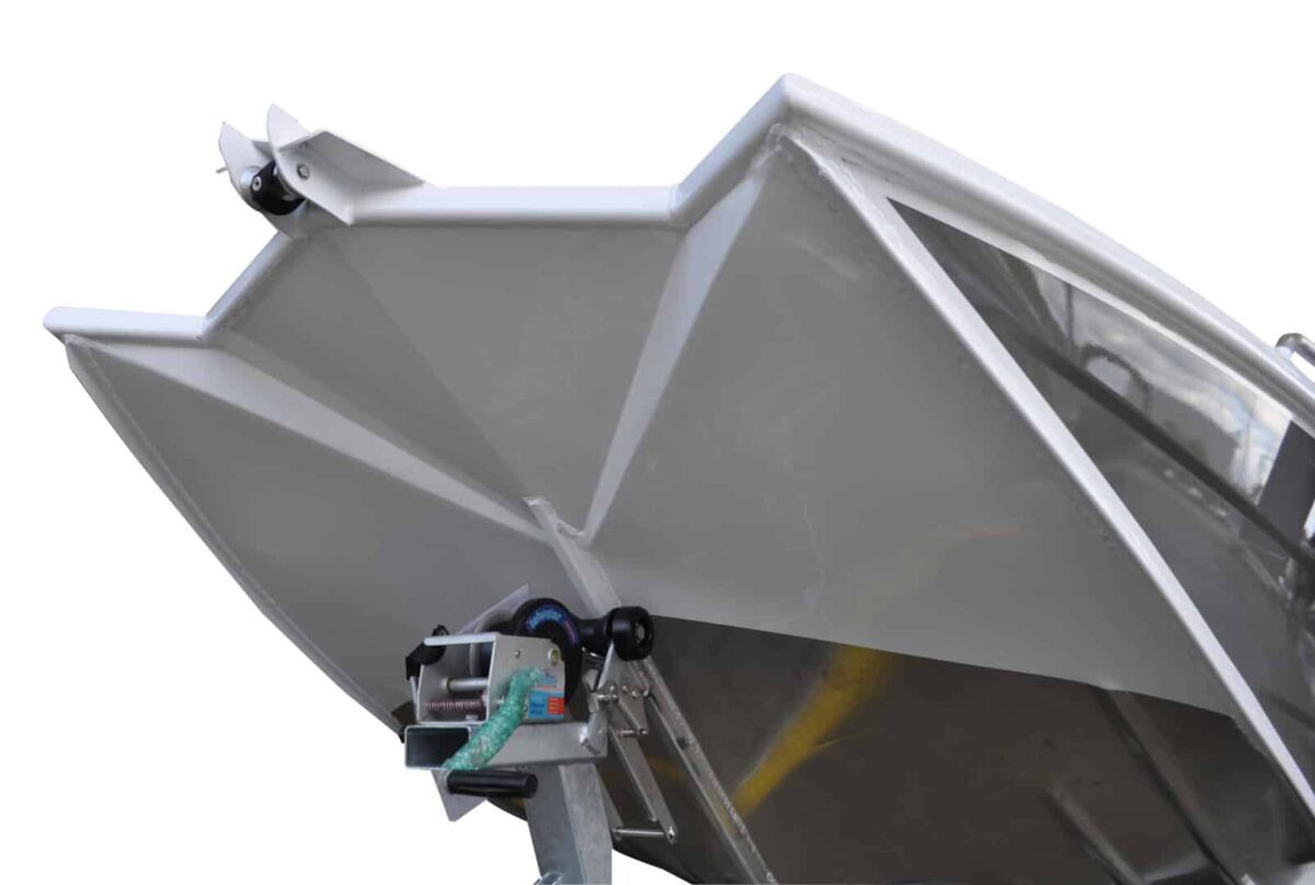 530 Quintrex Frontier Side Console - 2025 - Image 13