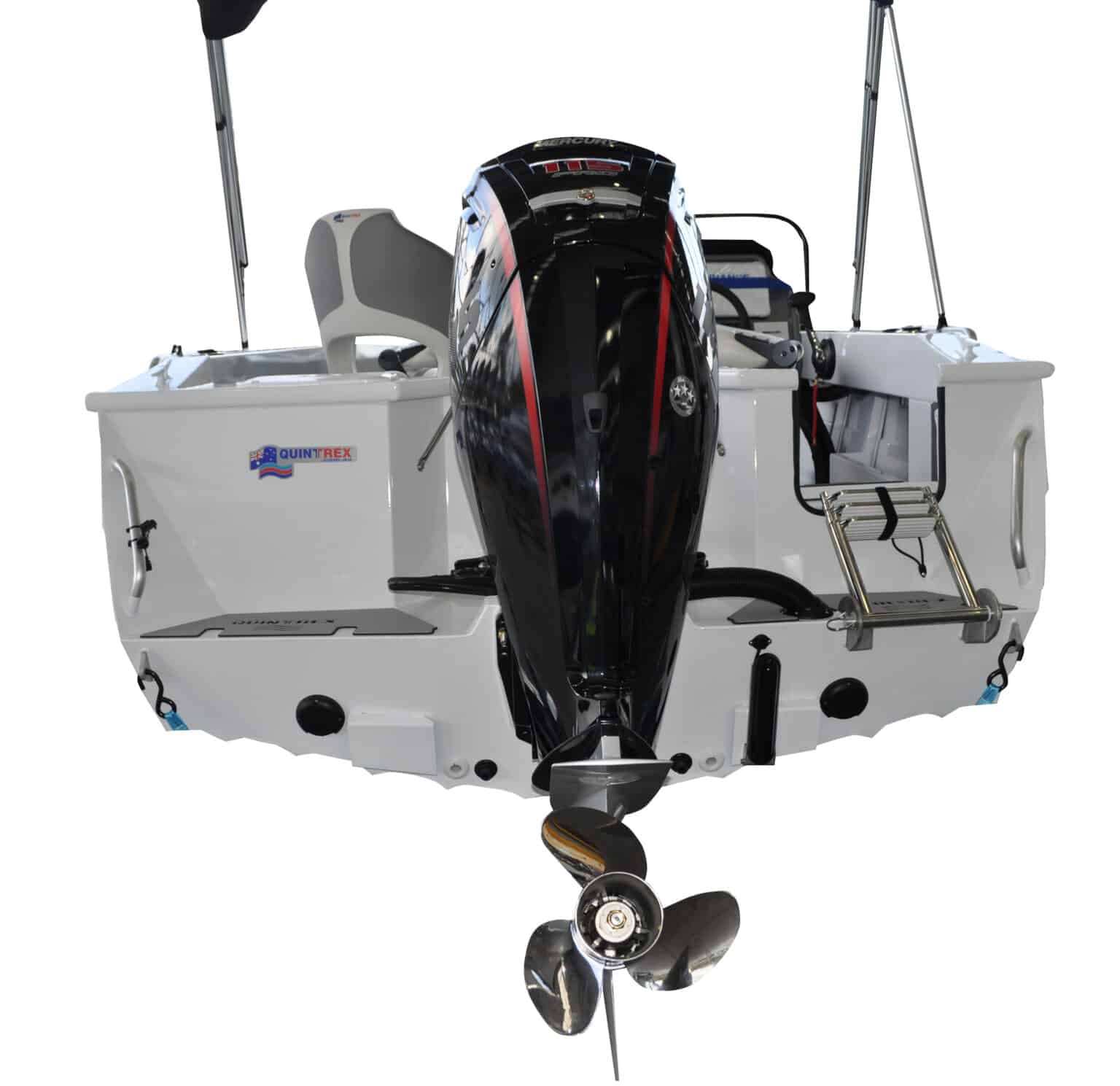 530 Quintrex Frontier Side Console - 2025 - Image 14