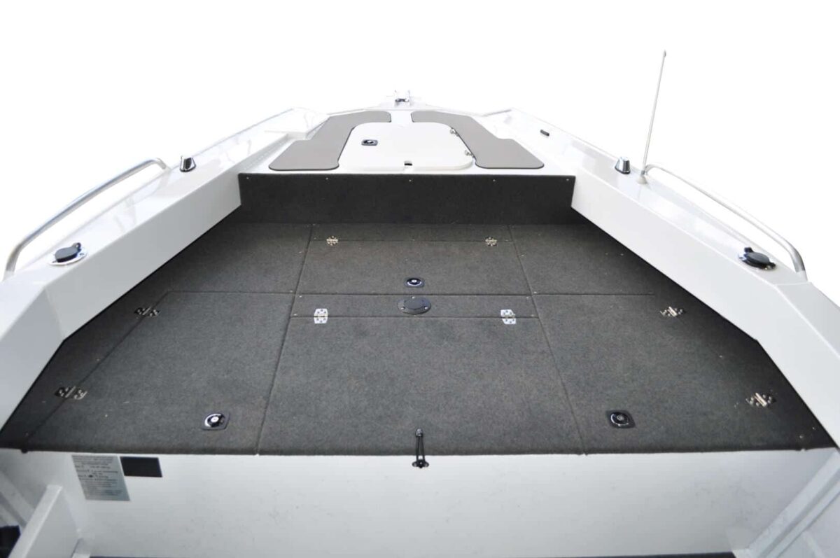 530 Quintrex Frontier Side Console - 2025 - Image 17